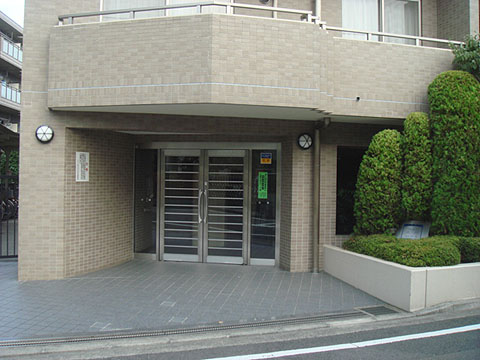 その他共用部　エントランス2