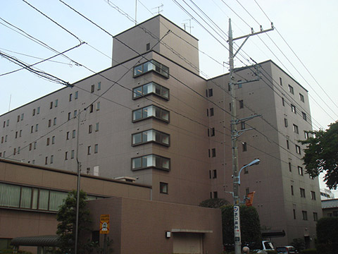 その他共用部　外観2