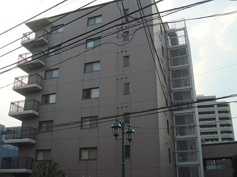 その他共用部　外観3