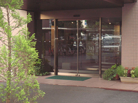 その他共用部　エントランス1