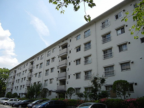 その他共用部 外観2