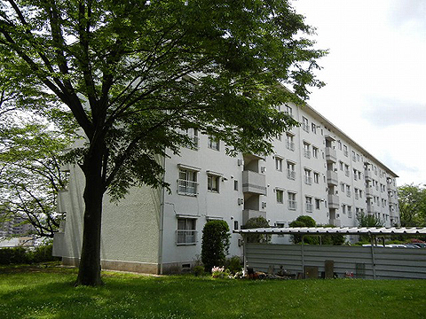 その他共用部 外観4