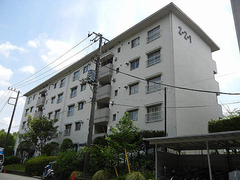 その他共用部 外観2