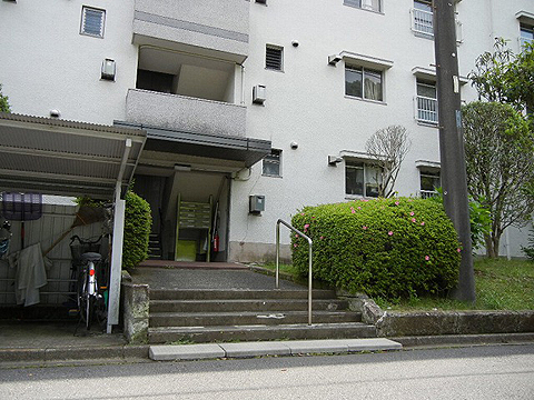 その他共用部 エントランス1