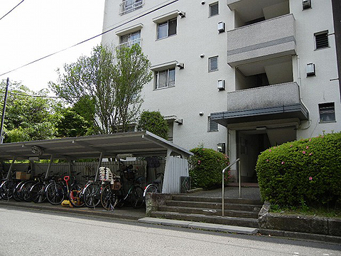 その他共用部 エントランス2