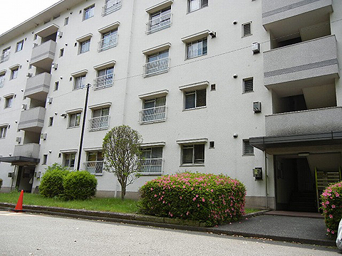 その他共用部 外観2