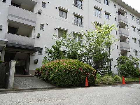 その他共用部 エントランス1