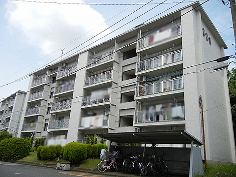 その他共用部　外観2