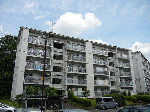 その他共用部　外観3