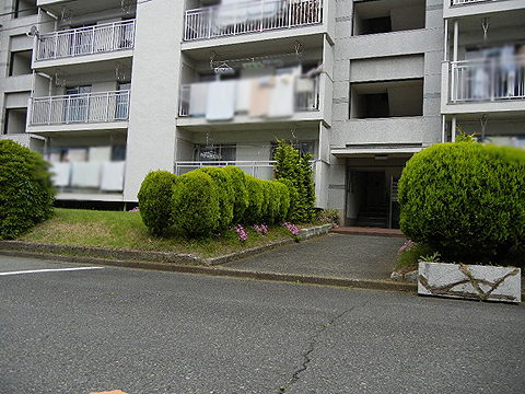 その他共用部　エントランス1