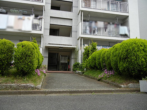 その他共用部　エントランス2