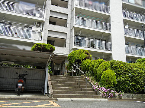 その他共用部　エントランス2