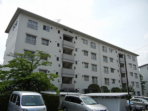 その他共用部　外観2