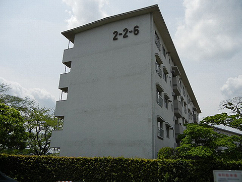 その他共用部　外観3