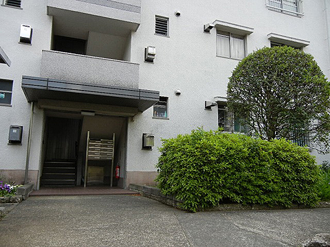 その他共用部　エントランス1