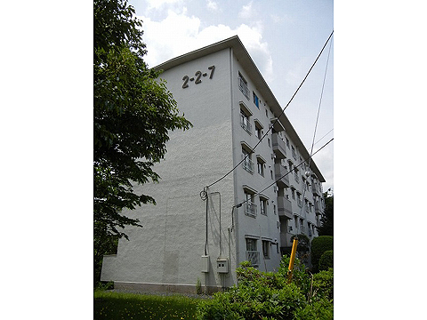 その他共用部 外観2