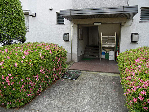 その他共用部 エントランス1