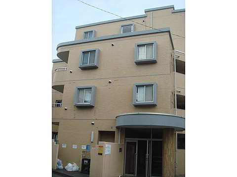 その他共用部　外観2