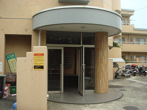 その他共用部　エントランス1
