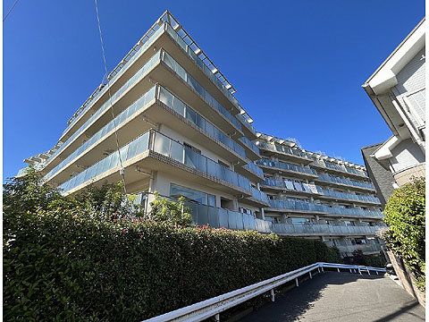 現地外観写真 建物外観