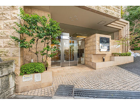 エントランス エントランスアプローチ