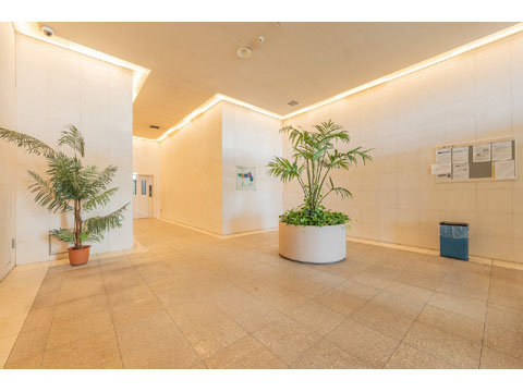 ロビー エントランスホール