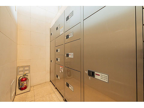 その他共用部 宅配ボックス