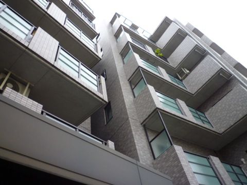 その他共用部　外観3