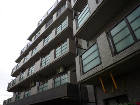 その他共用部　外観4