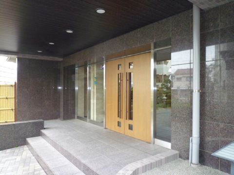 その他共用部　エントランス1