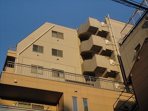 その他共用部　外観3