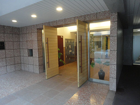 その他共用部　エントランス1