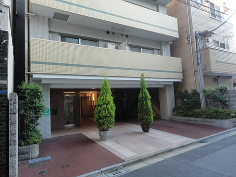 その他共用部　エントランス2