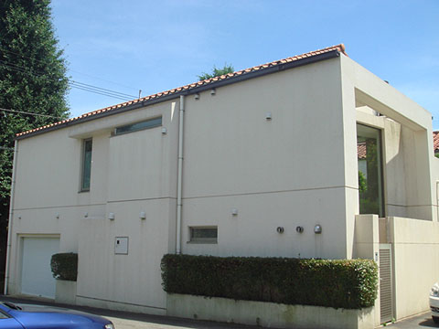 その他共用部　外観2