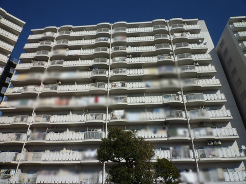 その他共用部　外観2