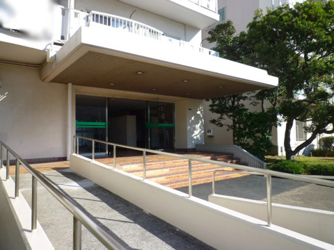 その他共用部　エントランス2