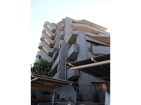 その他共用部　外観２