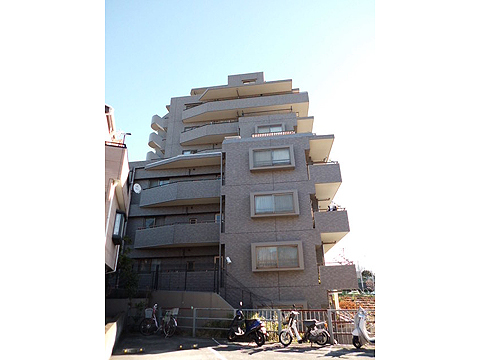 その他共用部　外観３