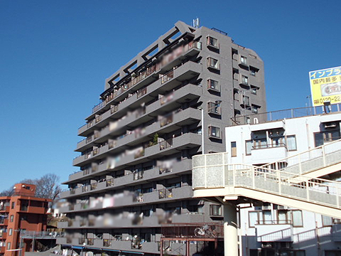 その他共用部　外観４