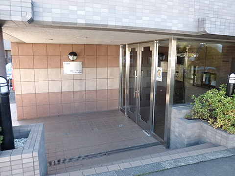 その他共用部　エントランス１