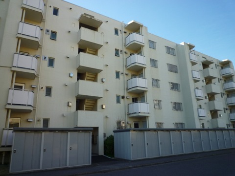 その他共用部　外観2