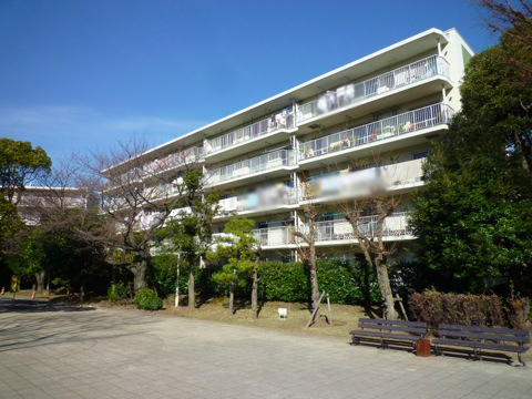 その他共用部　外観3