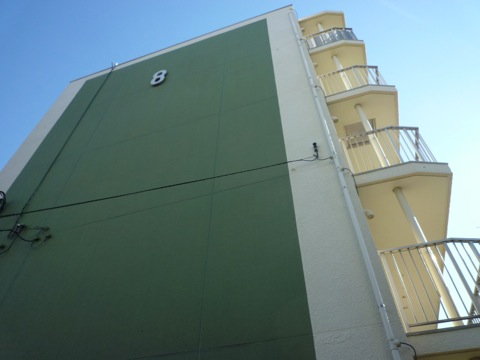 その他共用部　外観4