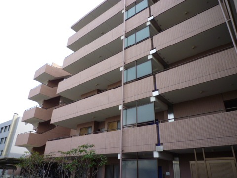 その他共用部　外観2