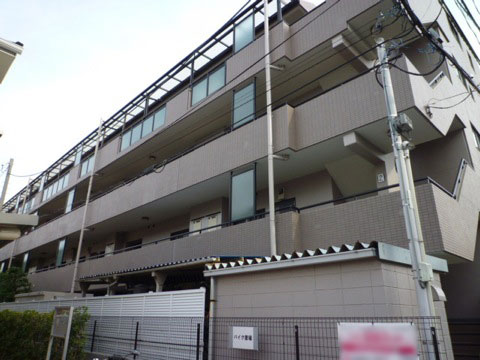 その他共用部　外観3