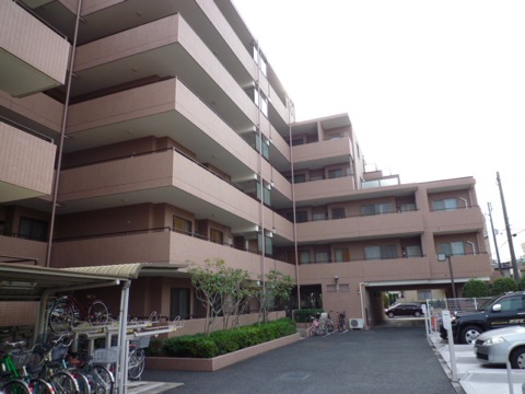 その他共用部　外観4