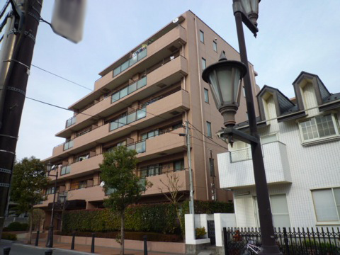 その他共用部　外観6