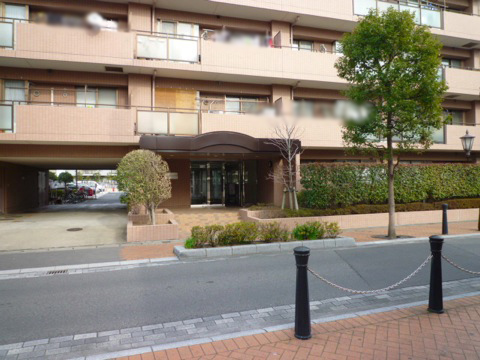 その他共用部　エントランス1