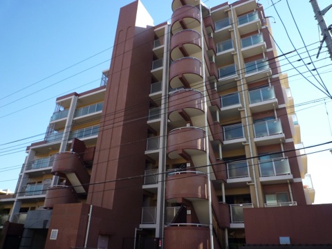 その他共用部 外観2