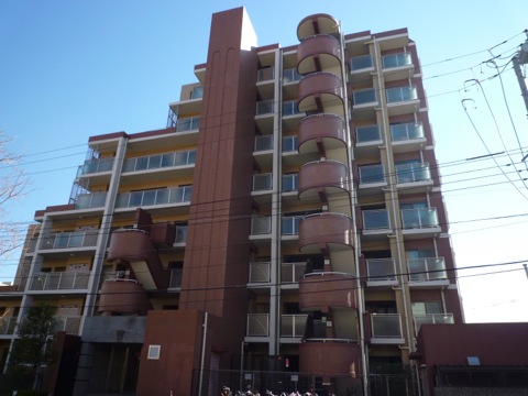 その他共用部 外観3